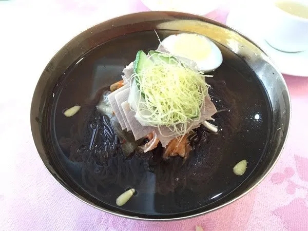 대중냉면 이미지