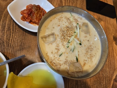 한양멸치국수.김밥 이미지