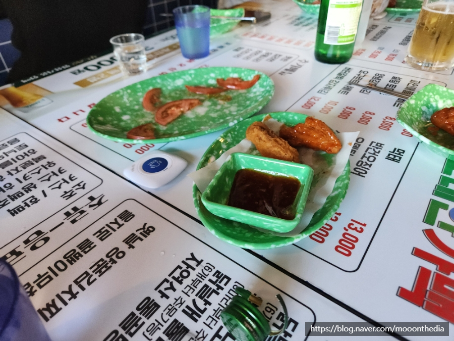 꼬레안가맥 이미지