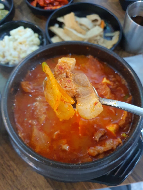 마찌김치찌개&고기냉면 사진 3