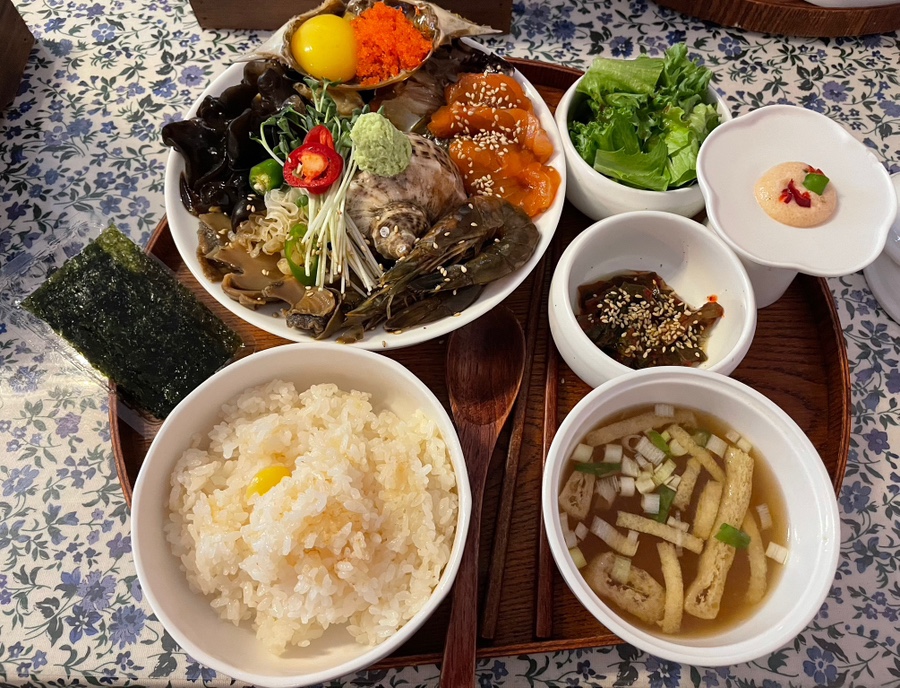 쇼유식당 이미지