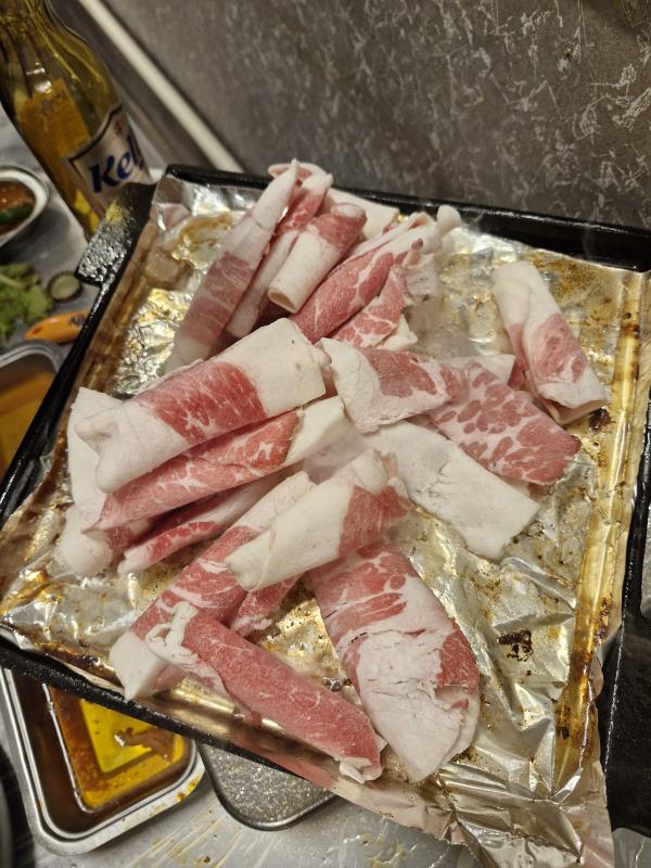 유쾌한 냉삼 이미지