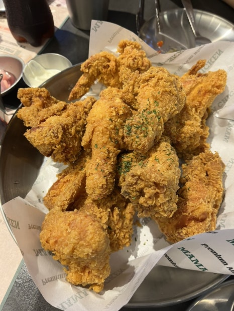 다정치킨호프 이미지