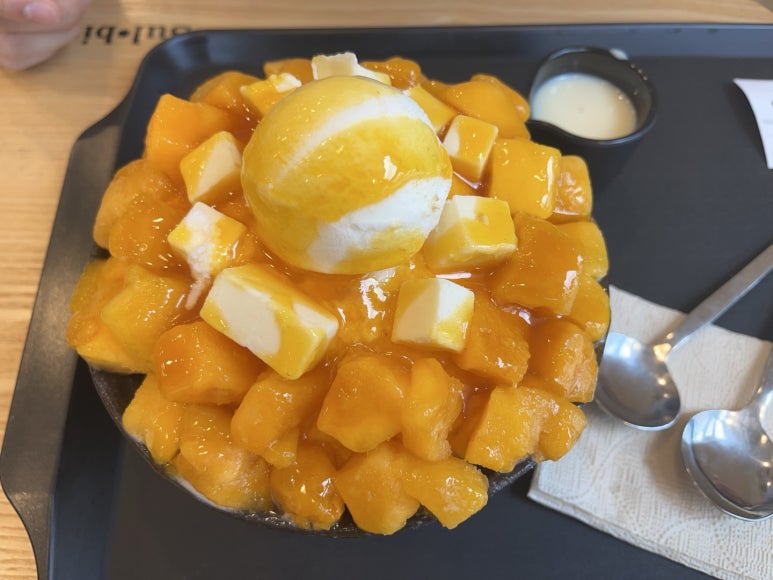 설빙 장안점 이미지