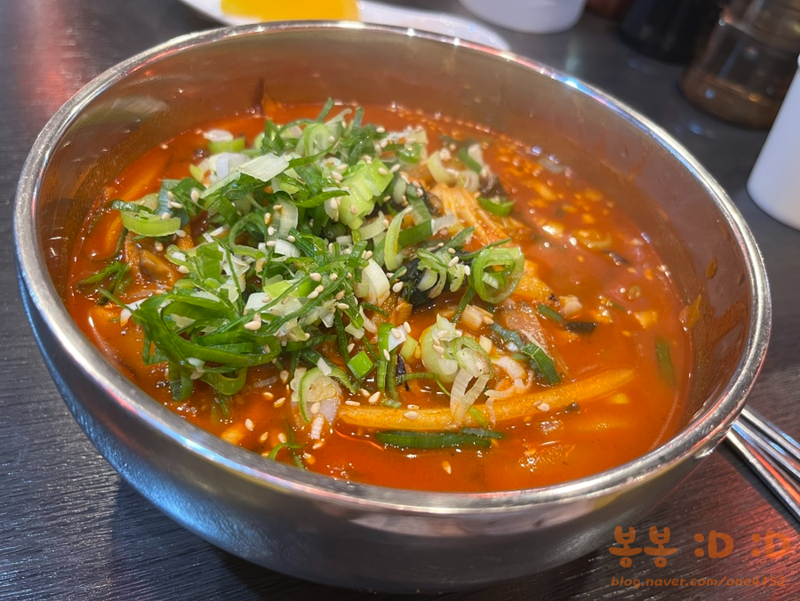 동네짬뽕성서점 이미지