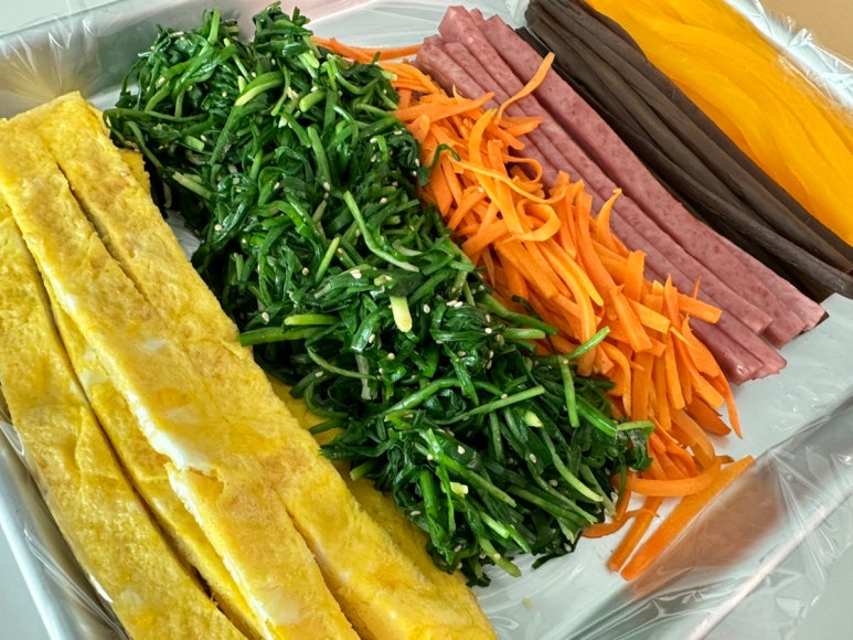 다오니김밥 이미지
