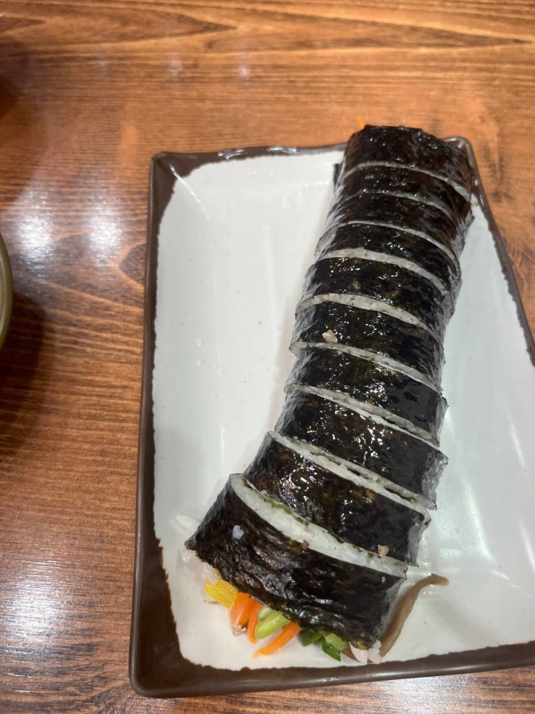 김밥천국(중앙점) 이미지