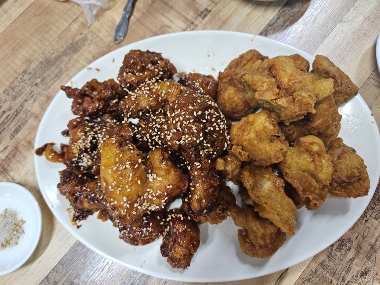 대구통닭 이미지
