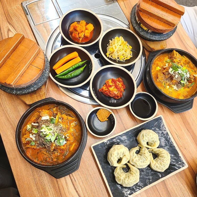 첨단돌솥감자탕(용봉점) 이미지
