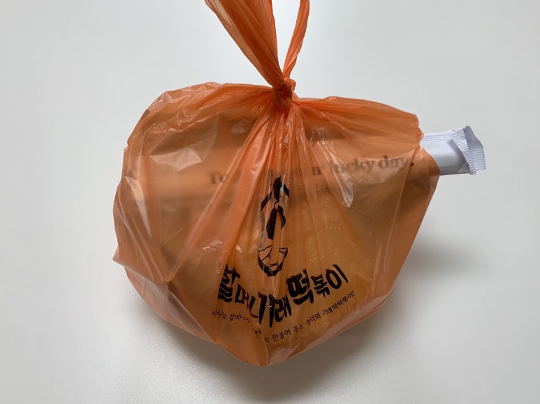 할머니가래떡볶이청주 이미지