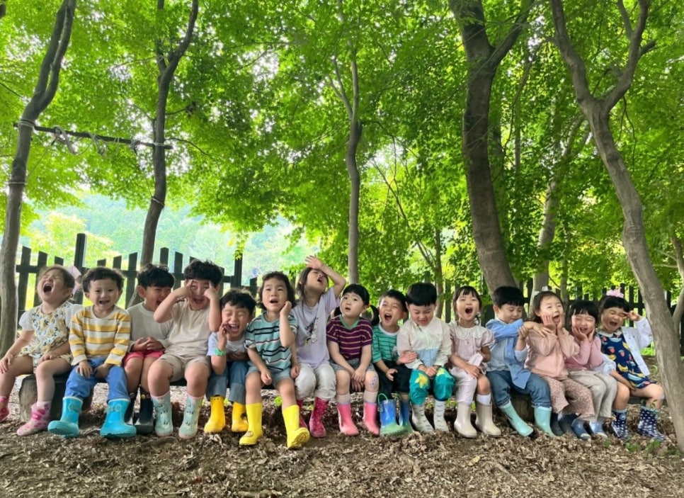 통매산 유아숲체험원 이미지