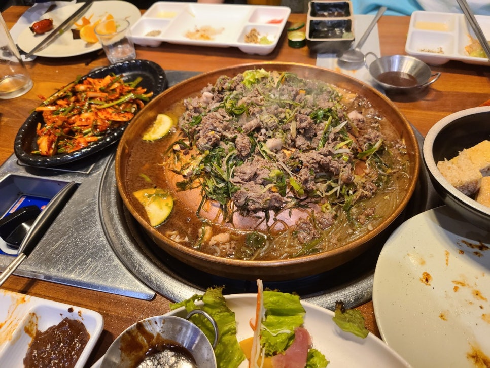 강남불고기 이미지