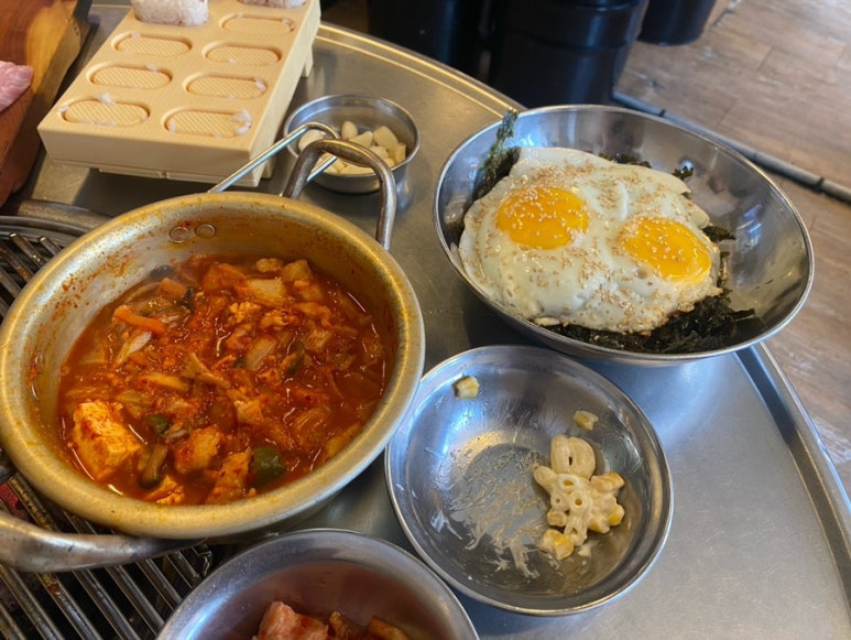 박가네 짜글이 이미지