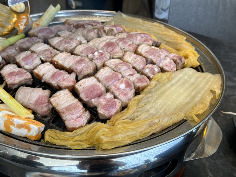 숯불구이돼지나루 이미지