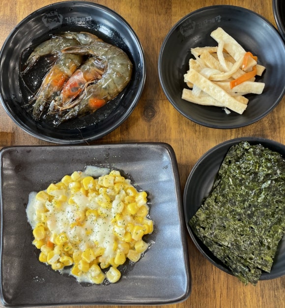 게도둑간장게장포항 이미지