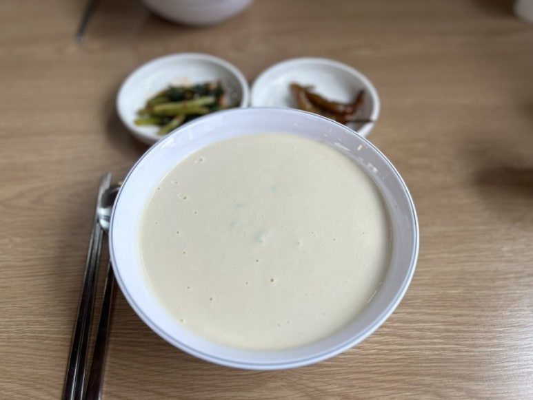 벧엘콩국수 이미지