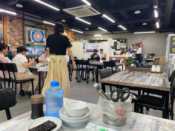 청수주유소 이미지
