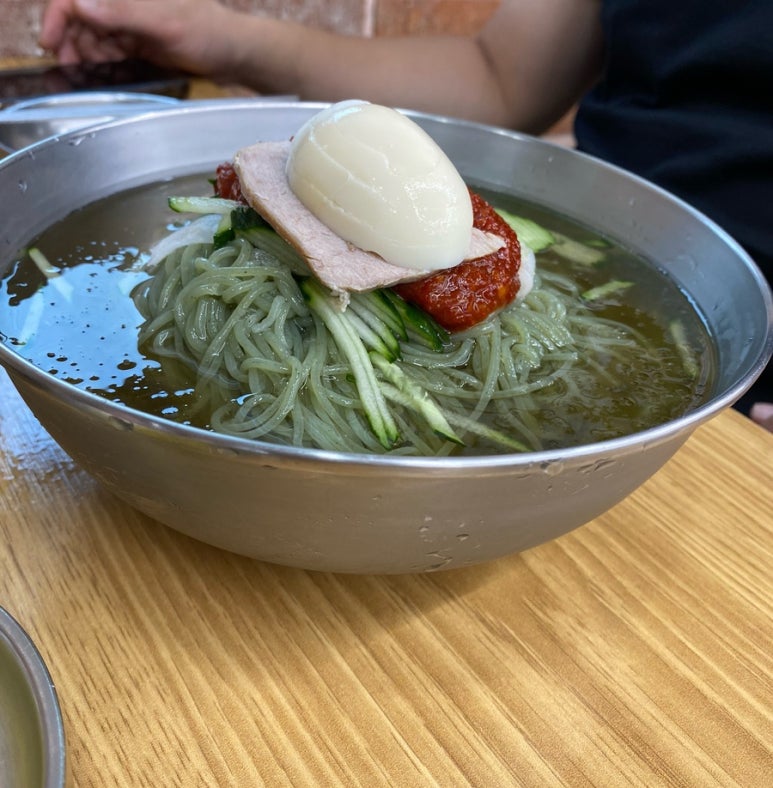 영도김가네쑥밀면 이미지