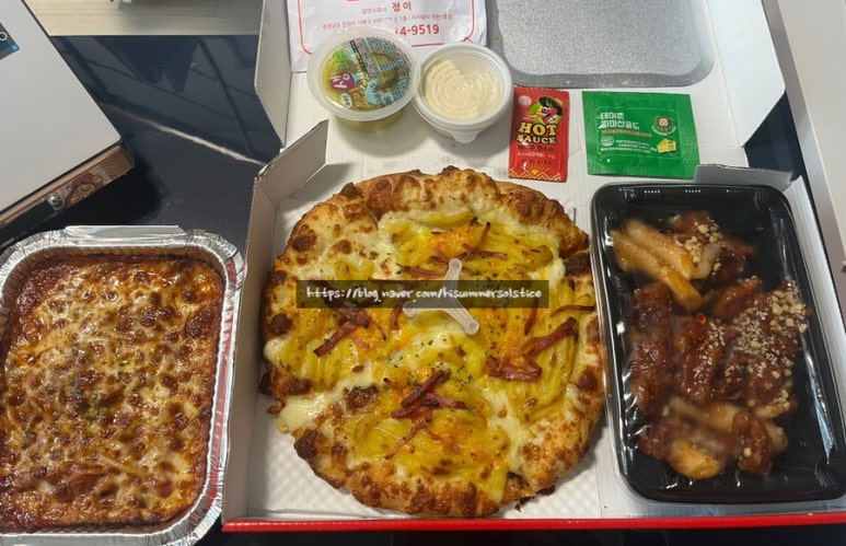 피자닭터천안 이미지