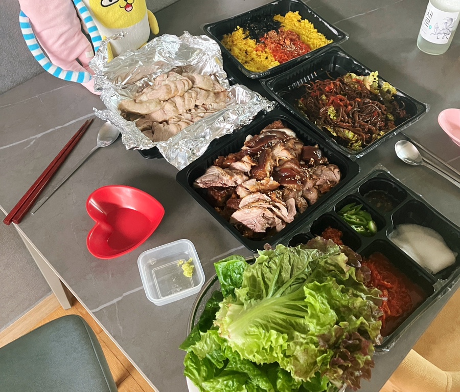 도가원 족발 이미지