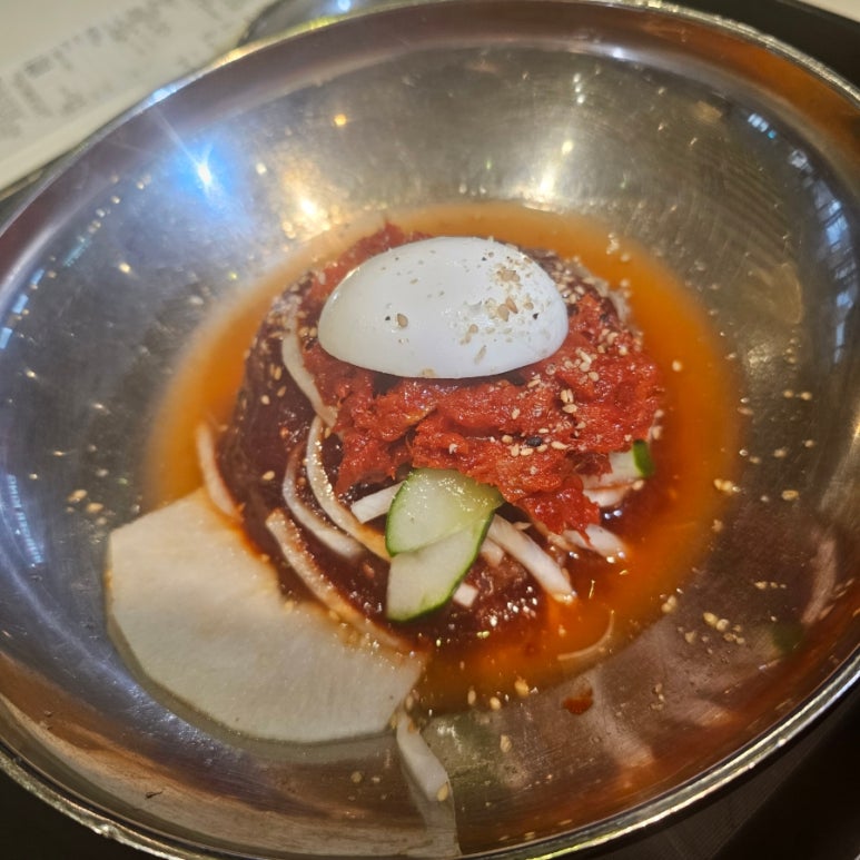 속초코다리냉면 신세계백화점 의정부점 사진 8