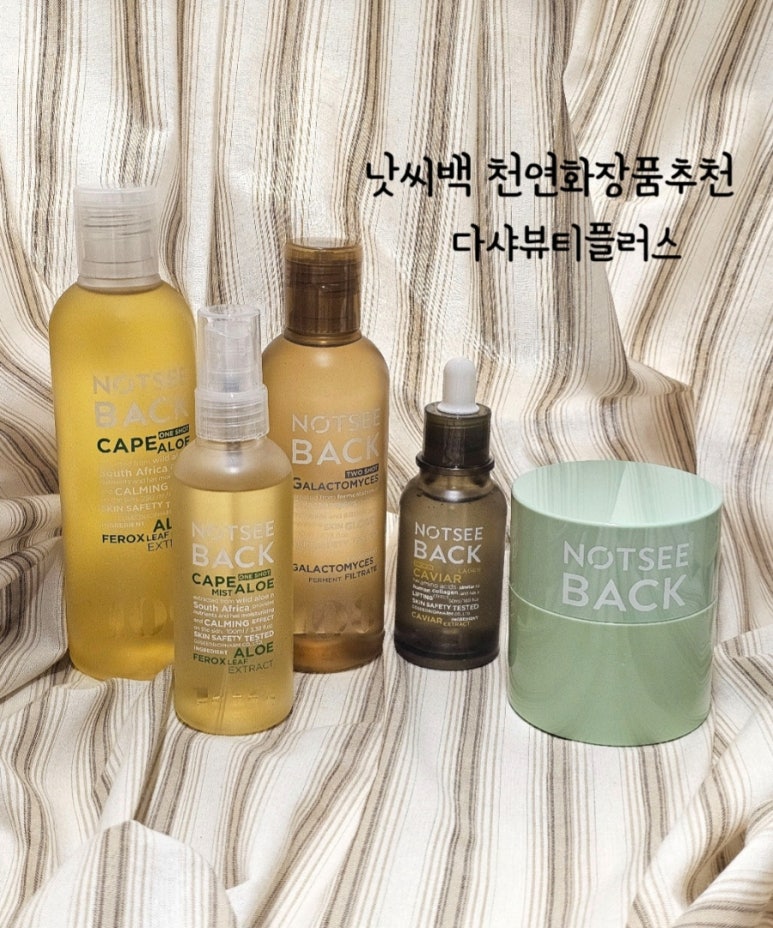 다샤뷰티플러스 이미지