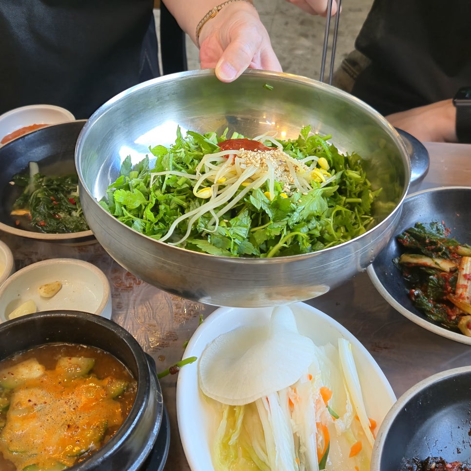 한재마가령식당 이미지