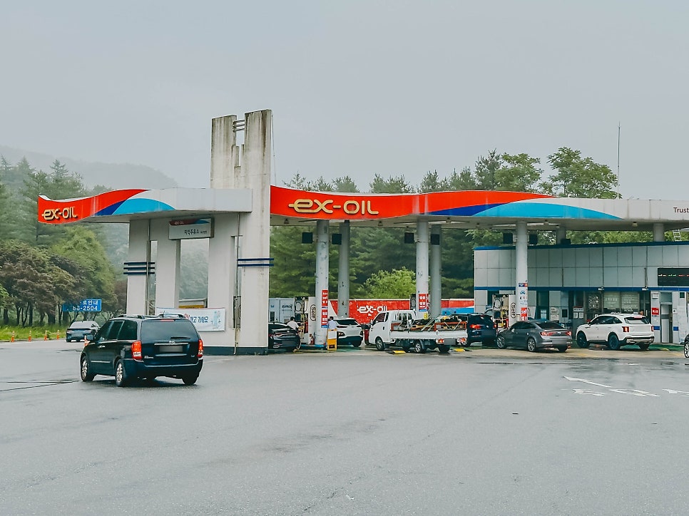 치악(부산방향)주유소 이미지