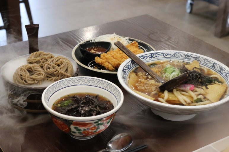 삼동소바의왕 이미지