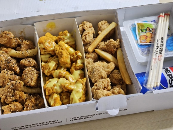김순례순살치킨속초교동점 이미지