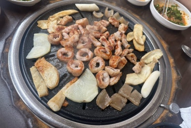 봉덕이생삼겹살 이미지