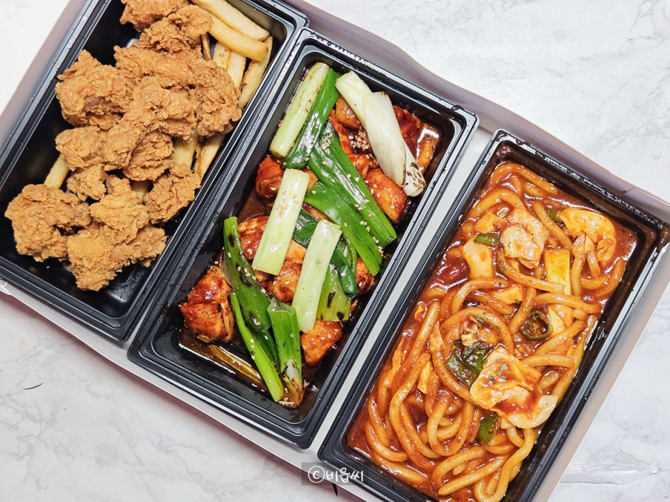 화신바베큐치킨쌍용점 이미지