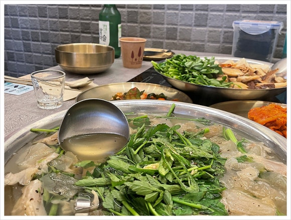 옥된장 안성공도점 이미지