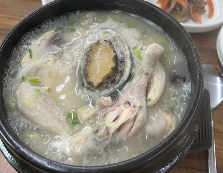 태호삼계탕 이미지