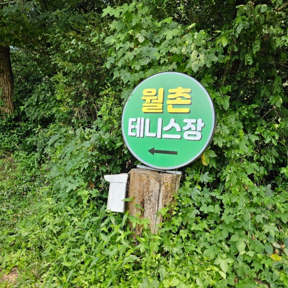 월촌테니스장 4