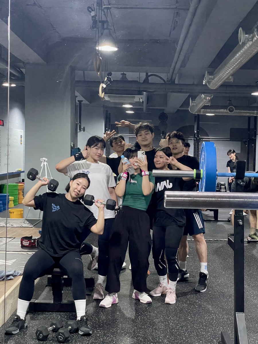 크로스핏거츠여월점 이미지