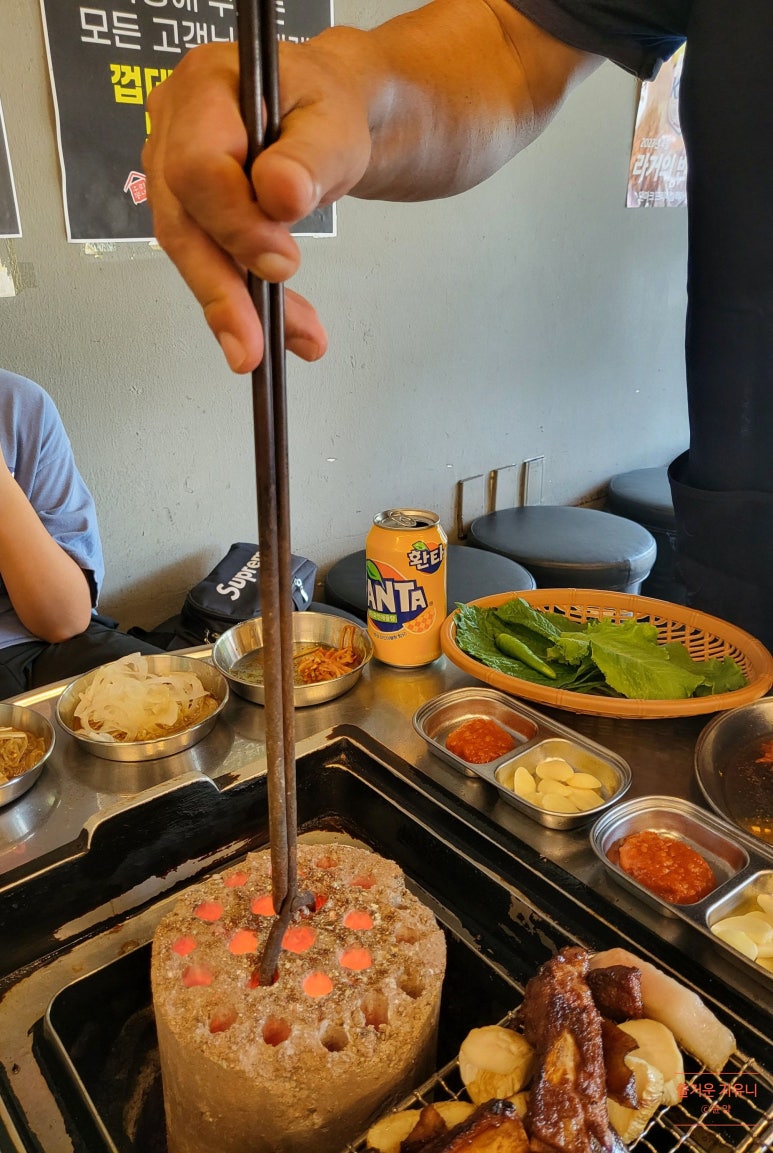 우리동네연탄갈비 이미지
