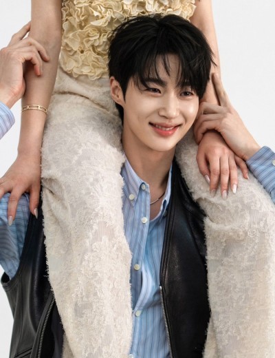 보조개1 이미지