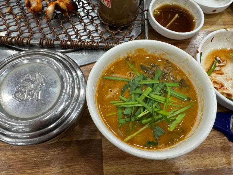 갯마을숯불장어구이 이미지