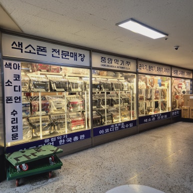 선일악기 이미지