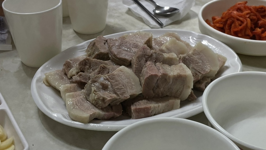 종로칼국수 이미지