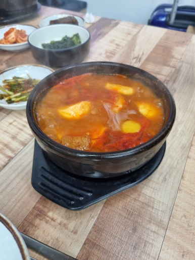 완뚝순두부(고성점) 이미지