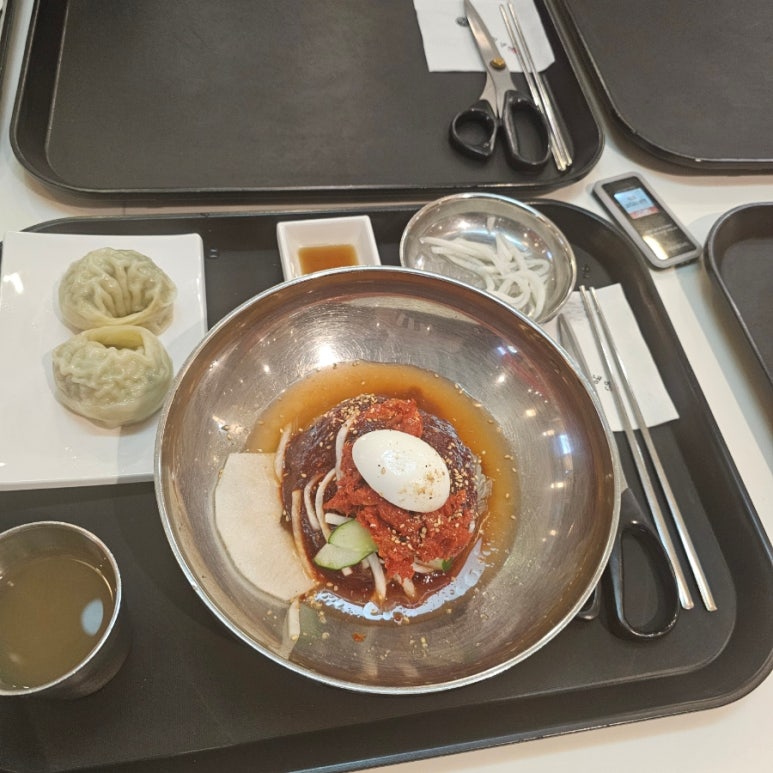 속초코다리냉면 신세계백화점 의정부점 사진 7