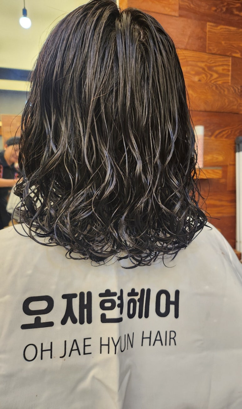 오재현헤어 이미지
