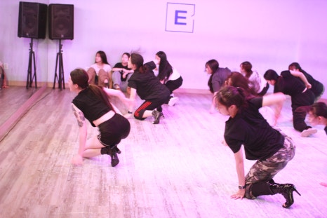 이댄스학원 이미지