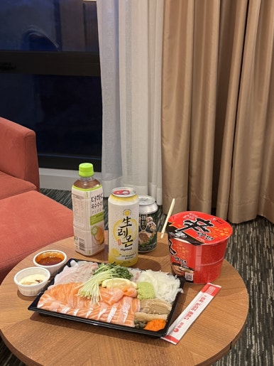 연어가 맛있는 스시벅스 은평구청점 이미지