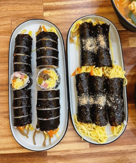 본좌김밥 이미지