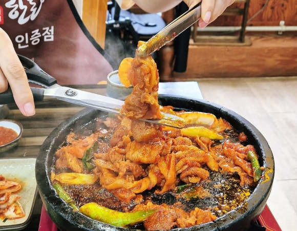 나누미갈비 이미지
