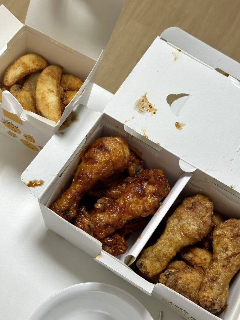 교촌치킨 개금역점 이미지