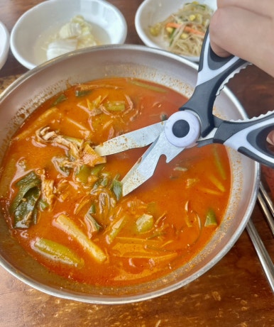 이화수전통육개장안녕점 이미지